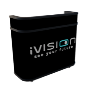 GLOWDESK SMALL